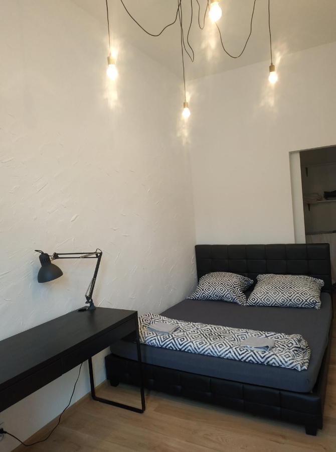 Bright Loft-Style Flat Piotrkowska Centrum - 24H Check-In Łódź Kültér fotó